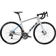 Велосипед шосейний BH Quartz ACR 4.0 ULT DI2 22V, Grey, L, 28" (BH LD400.G87-L)