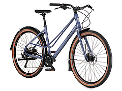Велосипед міський Kona Coco 650B Purple, XS (KNA B36CO00)