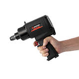 Гайковерт пневматичний, 3/4", 1300 Нм, професійний, 5000 об/хв. INTERTOOL PT-1105, фото 10