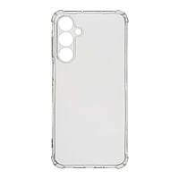 Чехол TPU Virgin Hard для Samsung A16 4G (A165) / A16 5G (A166) Колір Transparent florentia