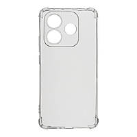 Чохол TPU Virgin Hard для Xiaomi Redmi Note 14 5G Колір Transparent florentia