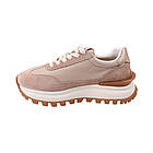 Кросівки жіночі Renzoni бежеві текстиль, 38, фото 2