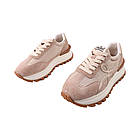 Кросівки жіночі Renzoni бежеві текстиль, 38, фото 5