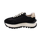 Кросівки жіночі Renzoni чорні текстиль, 39, фото 2