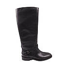 Чоботи жіночі Djovannia чорні натуральна шкіра, 40, фото 3