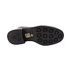 Черевики жіночі Wit Mooni чорні натуральна шкіра, 39, фото 6