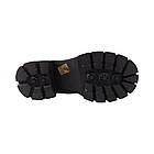 Черевики жіночі Wit Mooni чорні натуральна шкіра, 39, фото 6