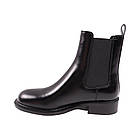 Черевики жіночі Cindy чорні натуральна шкіра, 38, фото 2