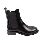 Черевики жіночі Cindy чорні натуральна шкіра, 38, фото 3