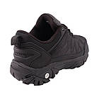 Кросівки чоловічі Merrell чорні текстиль, 42, фото 4