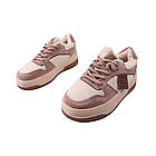 Кросівки жіночі Renzoni капучіно натуральна замша, 41, фото 5