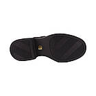 Черевики жіночі Renzoni чорні натуральна замша, фото 6