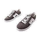 Кеди чоловічі Marion сірі натуральна замша, 44, фото 5