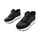 Кросівки жіночі Li Fexpert чорні натуральна шкіра, 38, фото 5