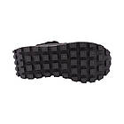 Кросівки жіночі Li Fexpert чорні натуральна шкіра, 38, фото 6