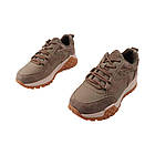 Кросівки жіночі Li Fexpert хакі натуральна шкіра, 40, фото 5