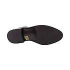 Черевики жіночі Brocoly чорні натуральна шкіра, 40, фото 6