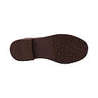 Черевики жіночі Berisstini капучіно натуральна шкіра, 38, фото 6