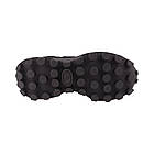 Кросівки жіночі Renzoni чорні натуральна замша, 39, фото 6