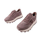 Кросівки жіночі Renzoni капучіно натуральна замша, 41, фото 5