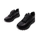 Кросівки жіночі Farinni чорні натуральна шкіра, 39, фото 5