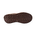 Кросівки жіночі Renzoni капучіно текстиль на платформі, 39, фото 5