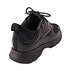 Кросівки чоловічі Vadrus чорні текстиль, 44, фото 4