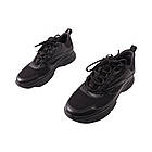 Кросівки чоловічі Vadrus чорні текстиль, 44, фото 5