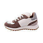 Кросівки жіночі Farinni білі натуральна шкіра, 40, фото 2