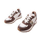 Кросівки жіночі Farinni білі натуральна шкіра, 40, фото 5