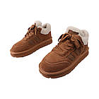 Кросівки жіночі Berisstini руді натуральна замша, 39, фото 5