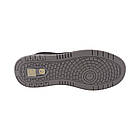 Черевики чоловічі Berisstini чорні натуральний нубук, 45, фото 6