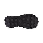 Черевики жіночі Renzoni чорні натуральна шкіра, 38, фото 6