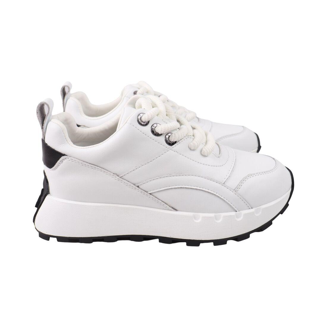 Кросівки жіночі Melanda білі натуральна шкіра, 40, фото 1