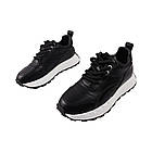 Кросівки жіночі Melanda чорні натуральна шкіра, 41, фото 5