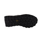 Кросівки жіночі Melanda чорні натуральна шкіра, 41, фото 6