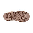 Угги жіночі Sorte Lady капучіно балонові на платформі, 40, фото 6