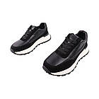 Кросівки жіночі Gifanni чорні натуральна шкіра, 40, фото 4