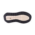 Кросівки жіночі Sorte Lady чорні натуральна шкіра, 40, фото 6