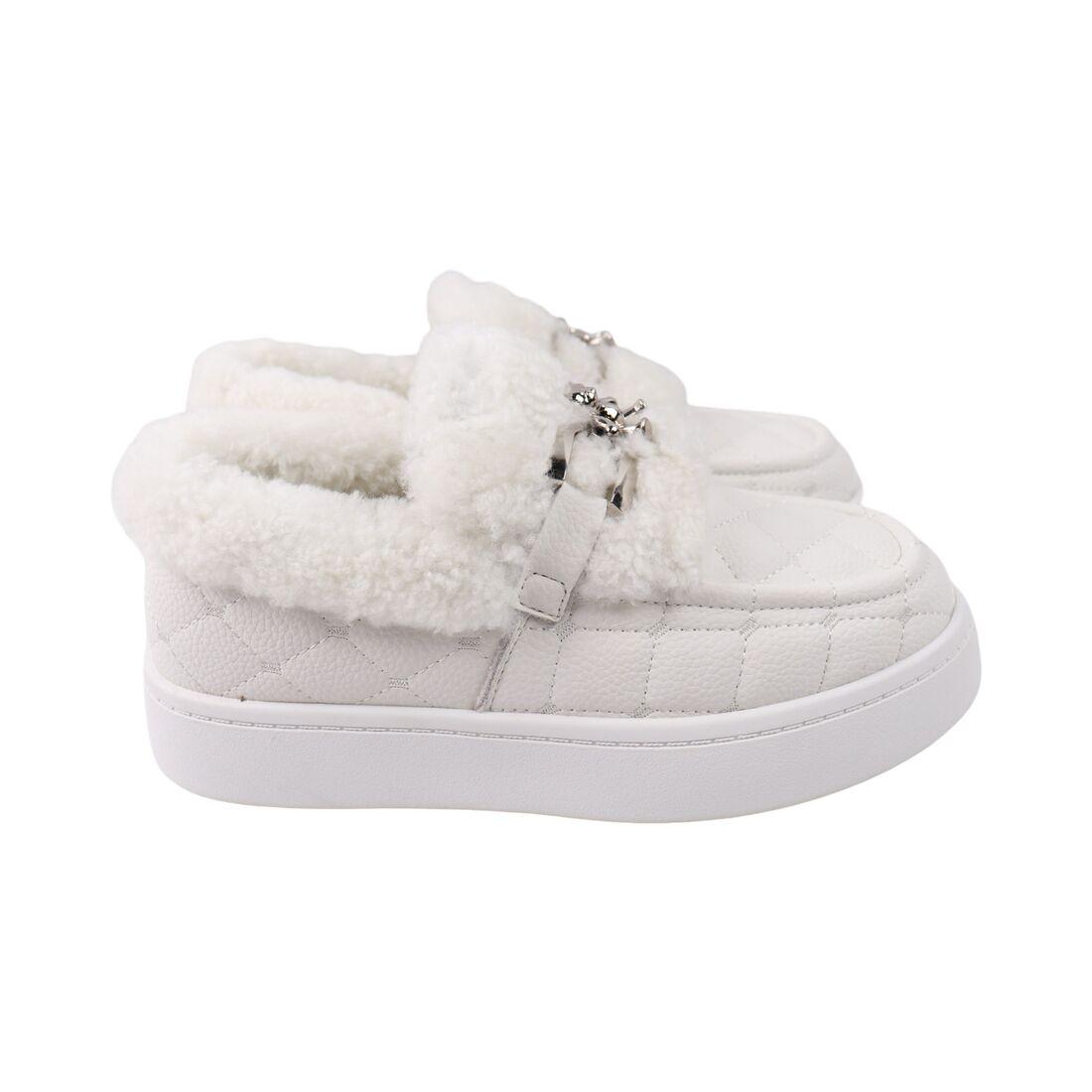 Туфлі жіночі Sorte Lady білі натуральна шкіра, 40, фото 1