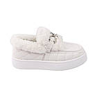 Туфлі жіночі Sorte Lady білі натуральна шкіра, 40, фото 3