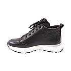 Черевики чоловічі Vadrus чорні натуральна шкіра, 44, фото 2