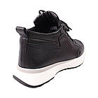 Черевики чоловічі Vadrus чорні натуральна шкіра, 44, фото 4