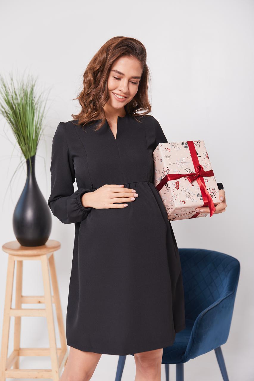 Сукня для вагітних та годуючих, фото 1