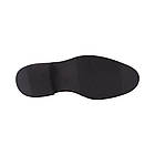 Туфлі чоловічі Cosottinni чорні натуральна шкіра, 45, фото 6