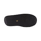 Кеди чоловічі Arees чорні натуральна шкіра, 44, фото 6