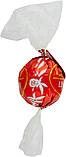Подарунковий набір шоколадних цукерок Lindt Lindor Maxiboule Praline di Cioccolato al Latte 250 г, фото 4