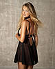 Бебі-дол Obsessive Donarella babydoll & thong M/L, фото 2