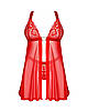 Бебі-дол Obsessive Elianes babydoll & thong XS/S, фото 3