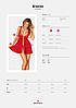Бебі-дол Obsessive Elianes babydoll & thong XS/S, фото 5
